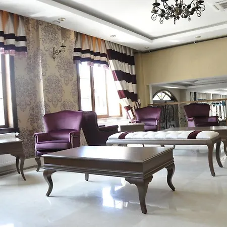 Arslanli Hotel Eskişehir