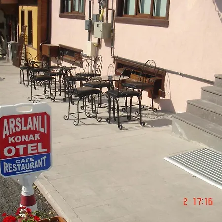 Arslanli Hotel