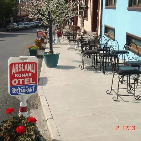 Hotel Arslanli 4*