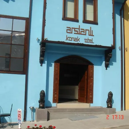 Arslanli Hotel Eskişehir