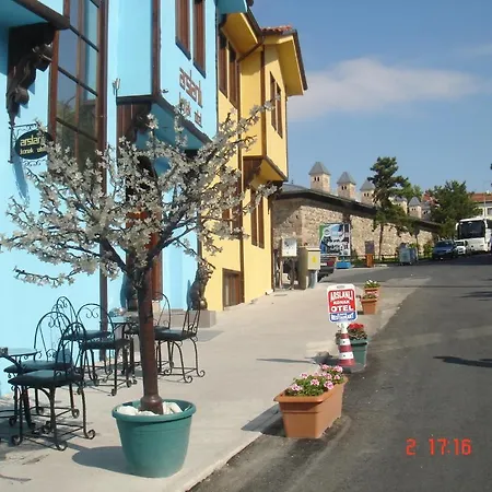 Arslanli Hotel Eskişehir