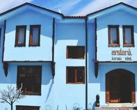 Arslanli מלון 4*