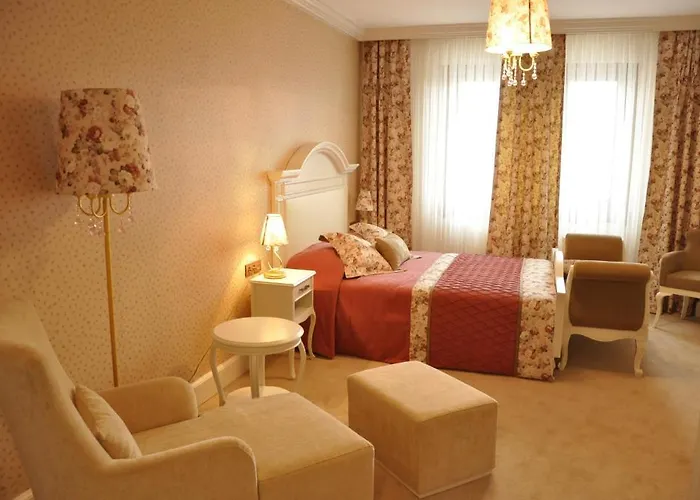 Arslanli Hotel 4*
