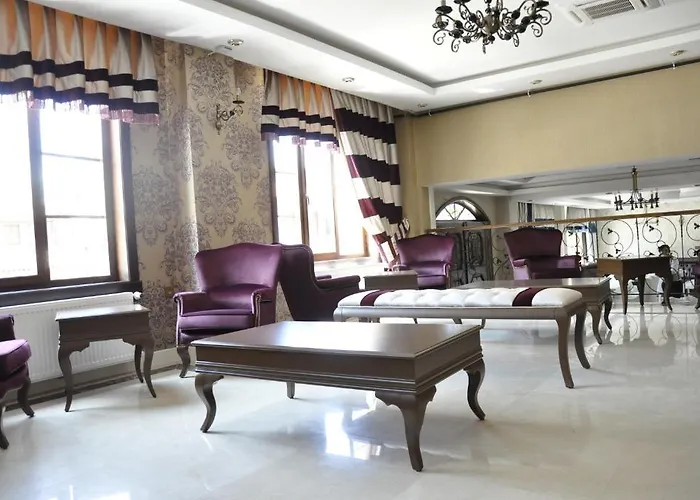 Arslanli Hotel Eskişehir