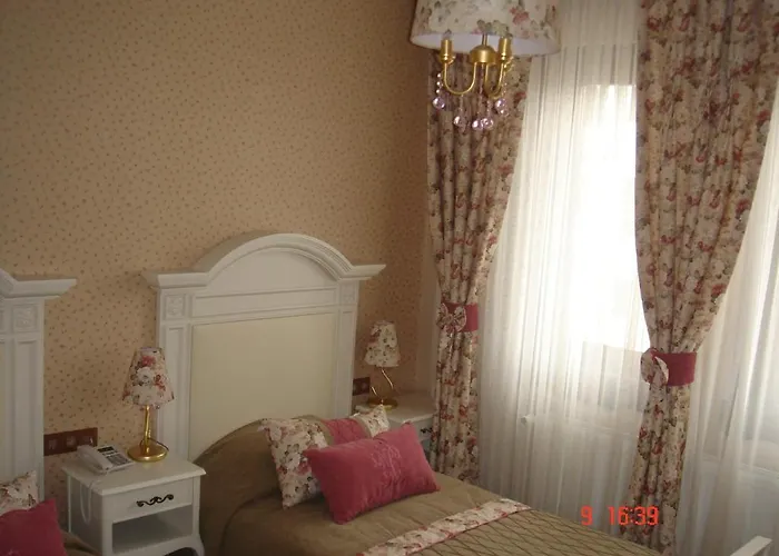 Arslanli Hotel Eskişehir