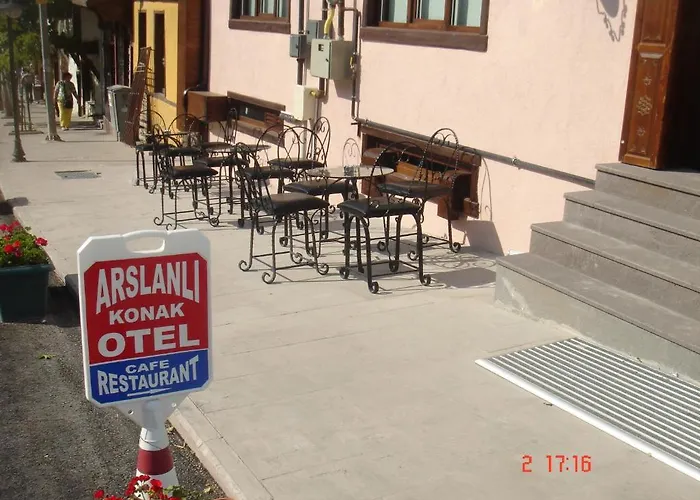 Arslanli Hotel