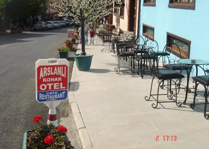 Hotel Arslanli 4*