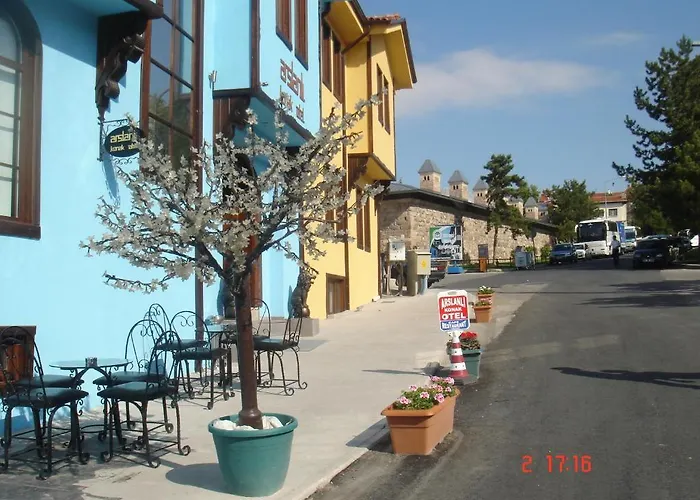 Arslanli Hotel Eskişehir