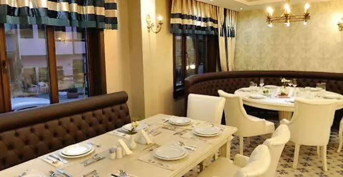 Arslanli Hotel Eskişehir