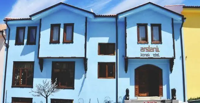 Arslanli Hotel 4*